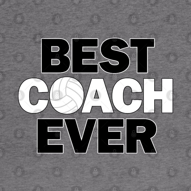 Volleyball BEST COACH EVER by Sports Stars ⭐⭐⭐⭐⭐